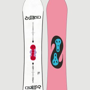 Prezzi Burton free thinker 2025 snowboard no color