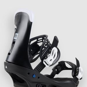 Prezzi Burton freestyle 2025 snowboard bindings black