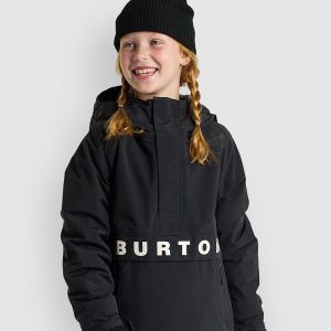 Prezzi Burton frostner anorak true black