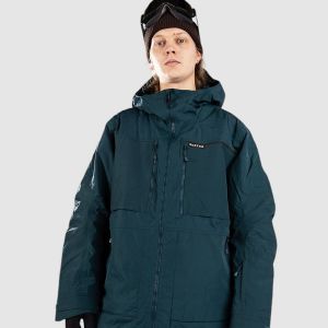 Prezzi Burton frostner jacket deep emerald