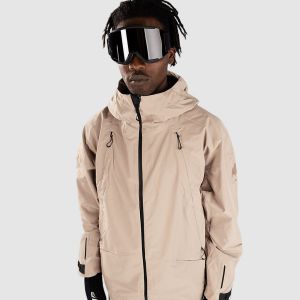 Prezzi Burton futuretrust 2l jacket summit taupe