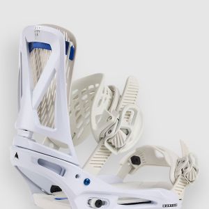 Prezzi Burton genesis 2025 snowboard bindings white