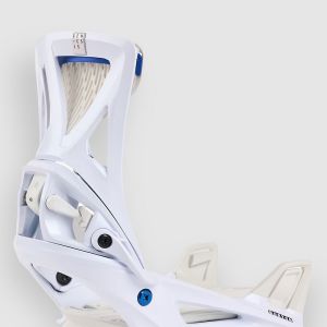 Prezzi Burton genesis 2025 step on bindings white