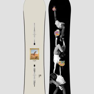 Prezzi Burton good company 2025 snowboard no color