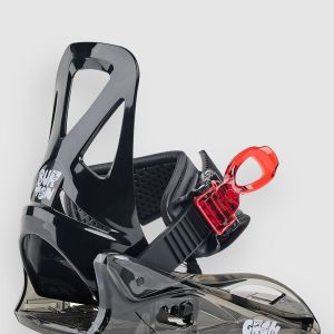 Prezzi Burton grom 2025 snowboard bindings black