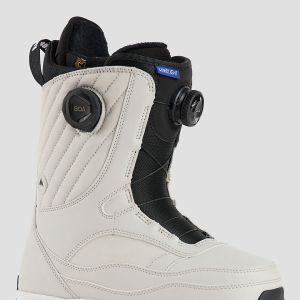 Prezzi Burton limelight boa 2025 snowboard boots gray cloud