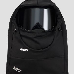 Prezzi Anon mfi hooded balaclava black