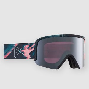 Prezzi Anon nesa slate goggle prcv sun brnz