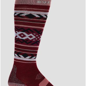 Prezzi Burton prfrmnc lw 2pk tech socks deep red