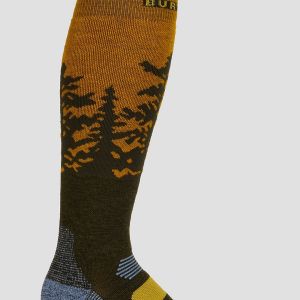 Prezzi Burton prfrmnc mw tech socks sunrise