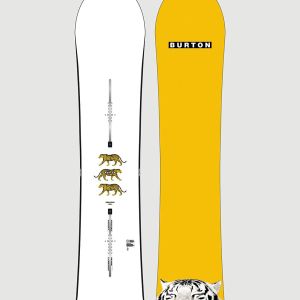 Prezzi Burton process 2025 snowboard no color