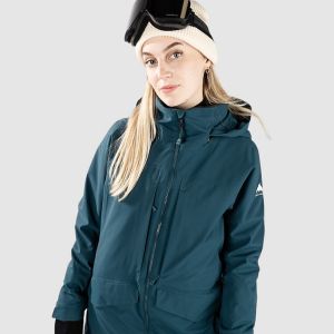 Prezzi Burton prowess 2.0 jacket deep emerald