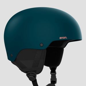 Prezzi Anon raider 3 helmet deep emerald eu