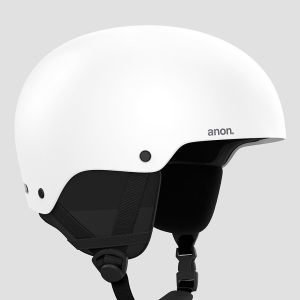 Prezzi Anon raider 3 helmet white eu