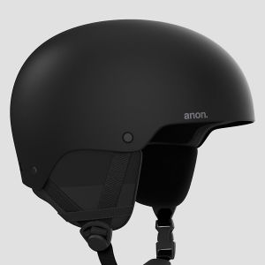 Prezzi Anon rime 3 helmet black eu