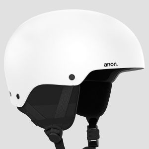 Prezzi Anon rime 3 helmet white eu