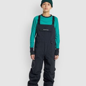 Prezzi Burton skylar bib pants true black