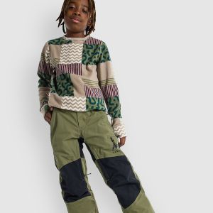 Prezzi Burton skylar pants forest moss