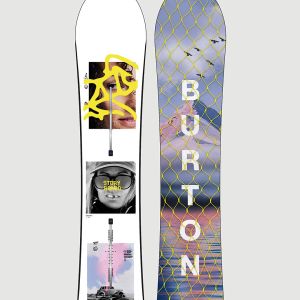 Prezzi Burton story board 2025 snowboard no color