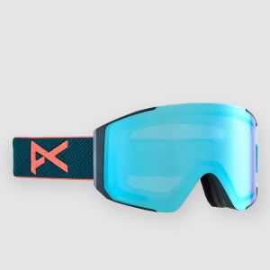 Prezzi Anon sync dpmld goggle prcv vrbl blue