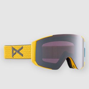 Prezzi Anon sync golden goggle prcv sun onyx