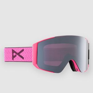 Prezzi Anon sync pink goggle prcv sun onyx