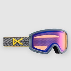 Prezzi Anon tracker 2.0 slate goggle amber