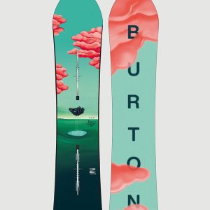 Prezzi Burton yeasayer flying v 2025 snowboard no color