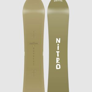 Prezzi Nitro basher 2025 snowboard uni