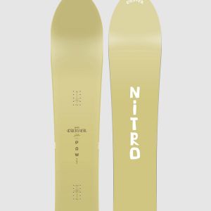 Prezzi Nitro pow 2025 snowboard uni