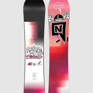 Prezzi Nitro team pro marcus kleveland 2025 snowboard uni