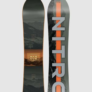 Prezzi Nitro magnum 2025 snowboard uni