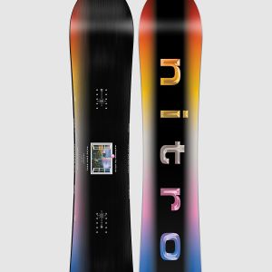 Prezzi Nitro optisym 2025 snowboard uni