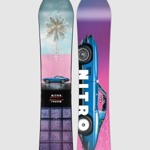 Prezzi Nitro cheap thrills 2025 snowboard uni