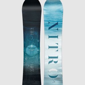 Prezzi Nitro mystique 2025 snowboard uni