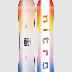 Prezzi Nitro optisym 2025 snowboard uni