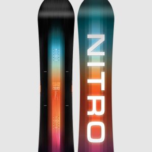 Prezzi Nitro future team 2025 snowboard uni