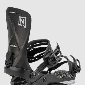 Prezzi Nitro phantom 2025 snowboard bindings ultra black