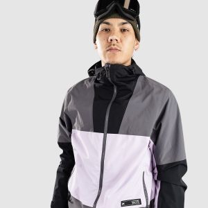 Prezzi L1 ventura jacket purpe iron / haze / black