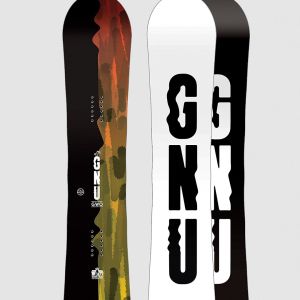 Prezzi Gnu gwo 2025 snowboard uni