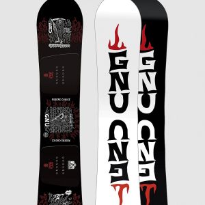 Prezzi Gnu riders choice 2025 snowboard uni