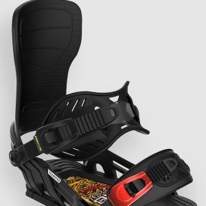 Prezzi Bent metal transfer 2025 snowboard bindings black / yellow