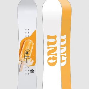 Prezzi Gnu b nice 2025 snowboard uni