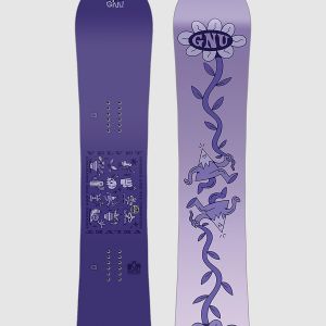 Prezzi Gnu velvet 2025 snowboard uni