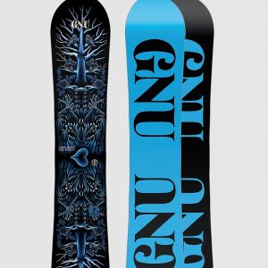 Prezzi Gnu ladies choice 2025 snowboard uni