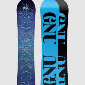 Prezzi Gnu pro choice 2025 snowboard uni