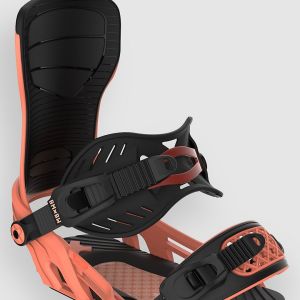 Prezzi Bent metal stylist 2025 snowboard bindings apricot