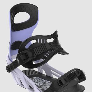 Prezzi Bent metal metta 2025 snowboard bindings purple