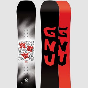 Prezzi Gnu young money 2025 snowboard uni