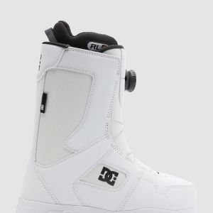 Prezzi Dc phase boa step on boots white / white